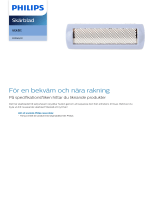 Philips CRP581/01 Product Datasheet