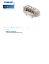 Philips CP9381/01 Product Datasheet