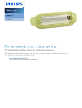 Philips HP1055/01 Product Datasheet