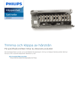 Philips HP1046/01 Product Datasheet