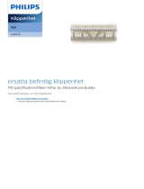 Philips CP9159/01 Product Datasheet