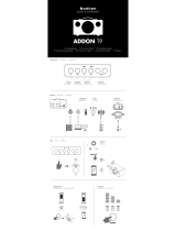 Audio Pro ADDON T9 Snabbstartsguide