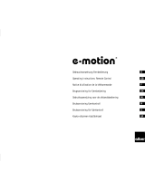 Alber e-motion Operating Instructions Manual