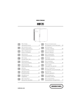 Dometic Mobicool MBF20 Bruksanvisningar