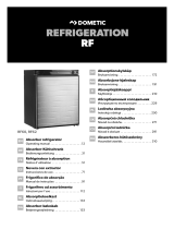 Dometic RF Series Absorber Refrigerator Användarmanual
