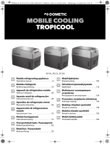 Dometic TC14 Mobile Cooling Tropicool Användarmanual