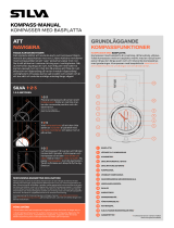 Silva Expedition Användarmanual