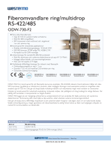 Westermo ODW-730-F2 Datablad