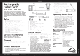 Asaklitt N-003 Användarmanual