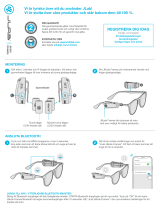 Jlab Audio JBuds Frames Bruksanvisning