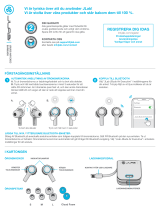 Jlab Audio JBuds Air Executive v2 Bruksanvisning