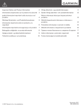 Garmin Fleet 790 Product notices