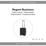 Rusta Regent Business Användarmanual