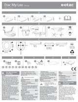 Etac My-Loo Användarmanual