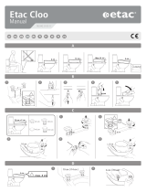 Etac Cloo Användarmanual