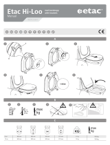 Etac Hi-Loo Användarmanual