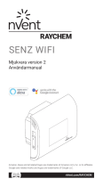 Raychem Senz Installationsguide