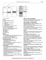 Privileg PRBE 363I A+++ Program Chart