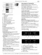 Bauknecht KGE 5283 A3+ IN Program Chart