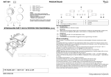 Whirlpool AKT 864/IX Program Chart