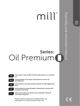 MILL Oil Premium AB-H1500DN Assembly And Instruction Manual