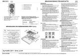 IKEA HB D10 S Program Chart