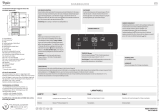 Whirlpool SW8 AM2C XAR Program Chart