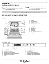 Whirlpool WCIO 3T123 PEF Daily Reference Guide