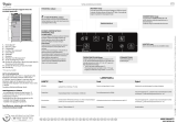 Whirlpool WVE26962 NFX Program Chart