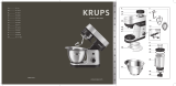 Krups Perfect Mix 9000 Användarmanual