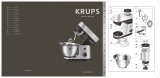 Krups KA303110 Användarmanual