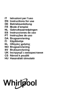 Whirlpool AKR 441/1 WH Användarguide