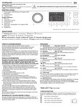 Whirlpool FT M10 71Y EU Daily Reference Guide