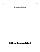 KitchenAid KHDP1 38510 Användarguide