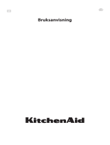 KitchenAid KHDD2 38510 Användarguide