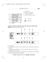 Bauknecht GKB 1100 Program Chart