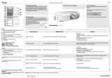 Whirlpool ART 6501/A+ Program Chart