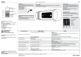 Whirlpool ARG 8151 A++ Program Chart