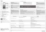 Whirlpool ARG 18081 A++ Program Chart