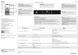 Whirlpool ARG 18080 A+ Program Chart