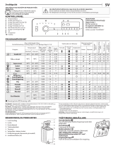 Whirlpool TDLRB 7222BS EU/N Daily Reference Guide