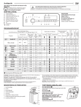 Whirlpool PWTL79127/N Daily Reference Guide