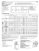 Whirlpool TDLR 6242BS EU/N Daily Reference Guide