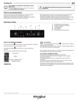 Whirlpool WHC18 T332 Daily Reference Guide