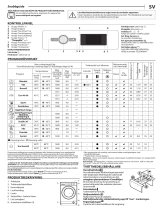 Whirlpool FFB 8638 BV EU Daily Reference Guide