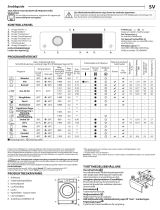 Whirlpool FFD 8458 SV EU Daily Reference Guide