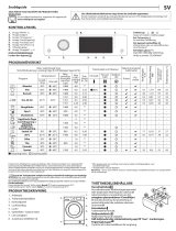 Whirlpool FFD 9458 SEV EU Daily Reference Guide