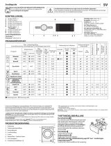 Whirlpool FFB 8458 WV EU Daily Reference Guide