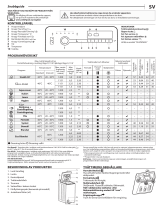 Whirlpool TDLRB 65242BS EU/N Daily Reference Guide