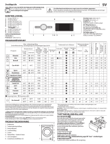 Whirlpool FFB 8448 WV EU Daily Reference Guide